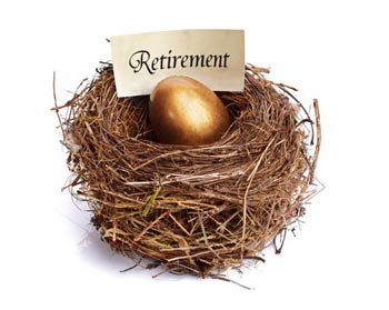 pensions
