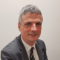 Brian Keane QFA